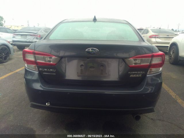 4S3GKAU61H3627877 Subaru Impreza Limited
