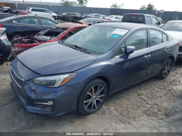4S3GKAU61H3627877 Subaru Impreza Limited