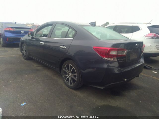 4S3GKAU61H3627877 Subaru Impreza Limited