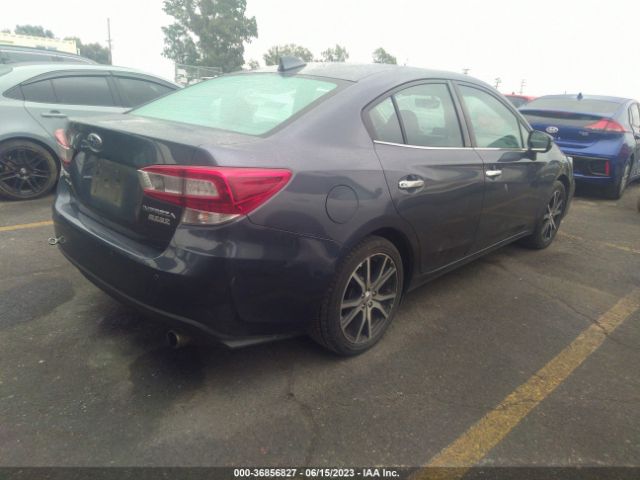 4S3GKAU61H3627877 Subaru Impreza Limited