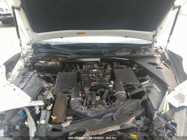 2008 LEXUS LS 460 VIN: JTHBL46F585053275