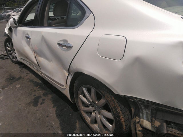 2008 LEXUS LS 460 VIN: JTHBL46F585053275