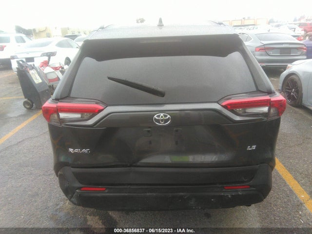 2020 TOYOTA RAV4 LE VIN: 2T3H1RFV0LC082031
