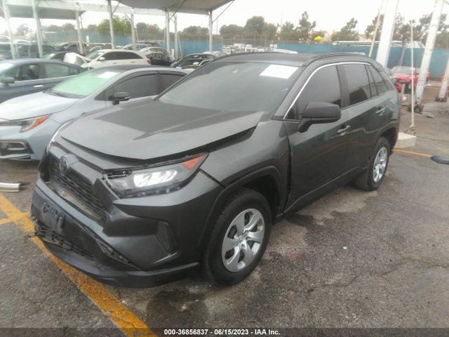 2020 TOYOTA RAV4 LE VIN: 2T3H1RFV0LC082031