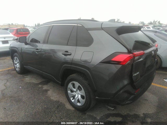 2020 TOYOTA RAV4 LE VIN: 2T3H1RFV0LC082031