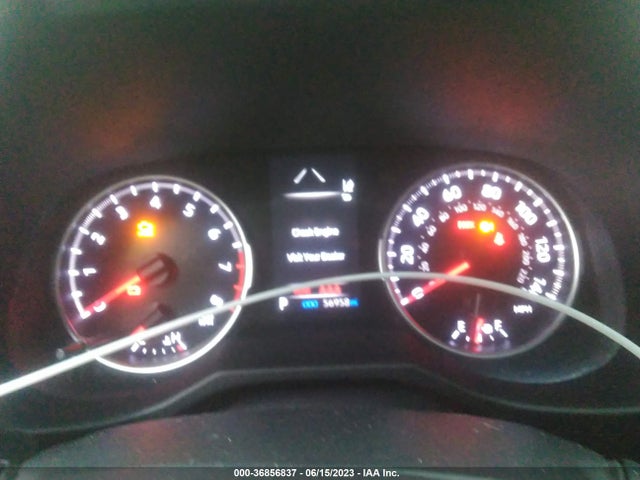 2020 TOYOTA RAV4 LE VIN: 2T3H1RFV0LC082031