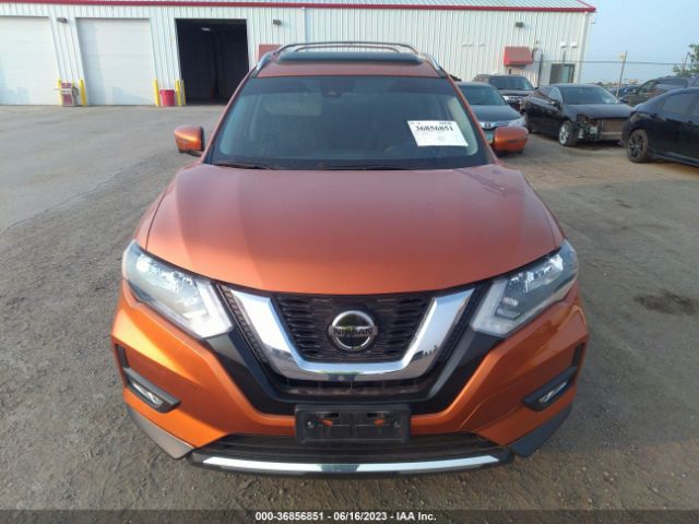 JN8AT2MV3LW104663 Nissan ROGUE SV