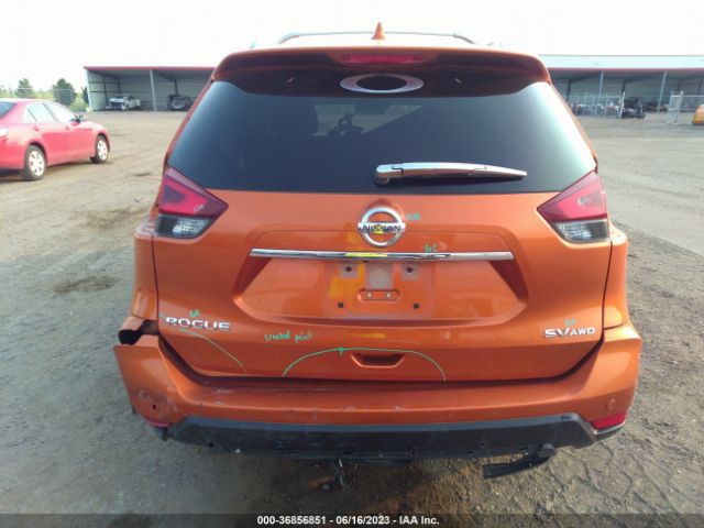 JN8AT2MV3LW104663 Nissan ROGUE SV