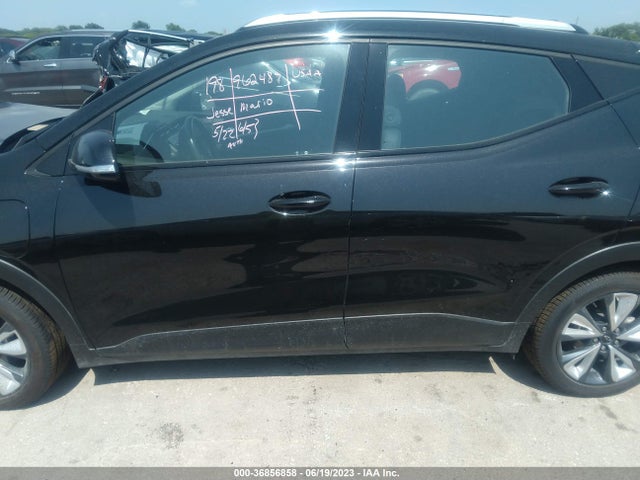 2022 Chevrolet Bolt EUV, VIN: 1G1FY6S06N4102835