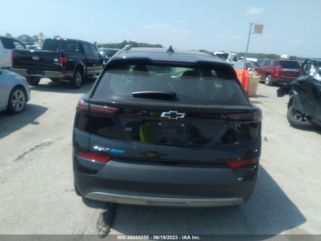 2022 Chevrolet Bolt EUV, VIN: 1G1FY6S06N4102835