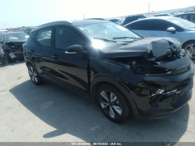 2022 Chevrolet Bolt EUV, VIN: 1G1FY6S06N4102835