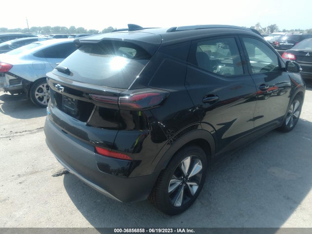 2022 Chevrolet Bolt EUV, VIN: 1G1FY6S06N4102835
