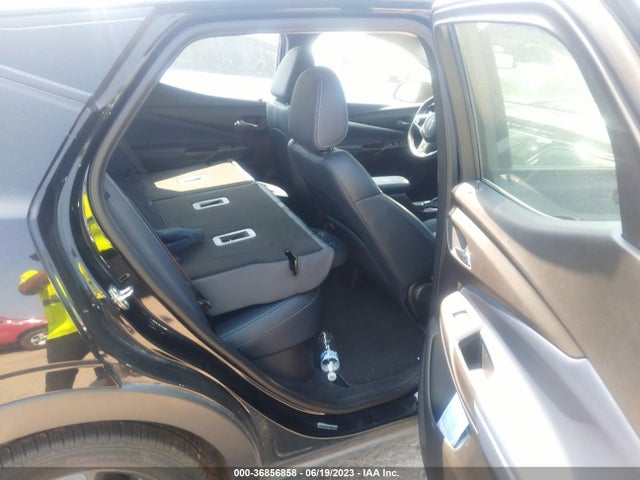 2022 Chevrolet Bolt EUV, VIN: 1G1FY6S06N4102835