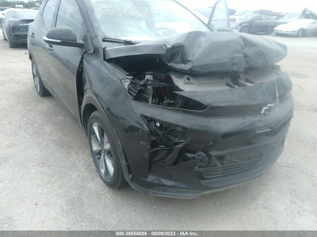2022 Chevrolet Bolt EUV, VIN: 1G1FY6S06N4102835