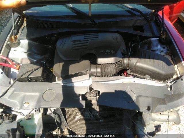 2C3CDXBG0EH375012 Dodge Charger Se