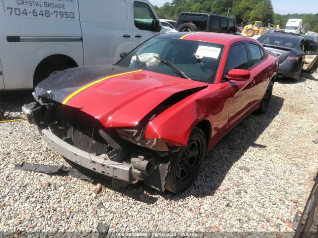 2C3CDXBG0EH375012 Dodge Charger Se
