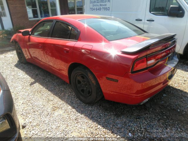2C3CDXBG0EH375012 Dodge Charger Se
