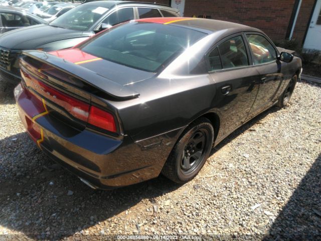 2C3CDXBG0EH375012 Dodge Charger Se