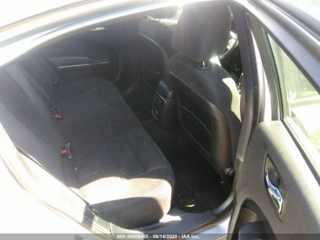 2C3CDXBG0EH375012 Dodge Charger Se