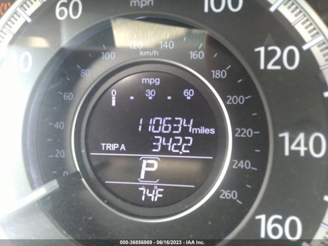 Honda Accord Sedan Lx 2015 1HGCR2F35FA038246 Image 16