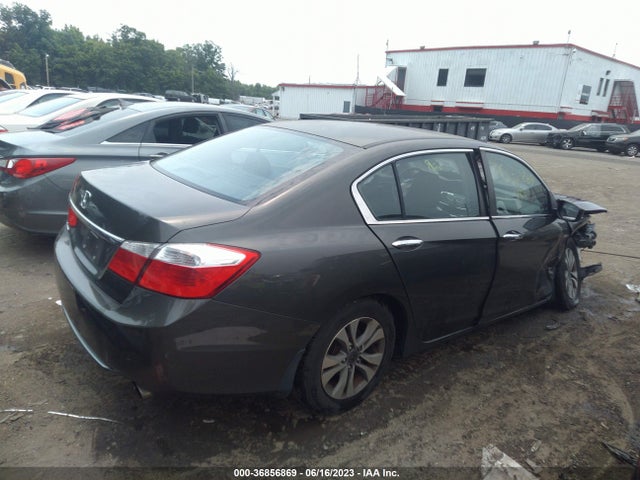 Honda Accord Sedan Lx 2015 1HGCR2F35FA038246 Image 4