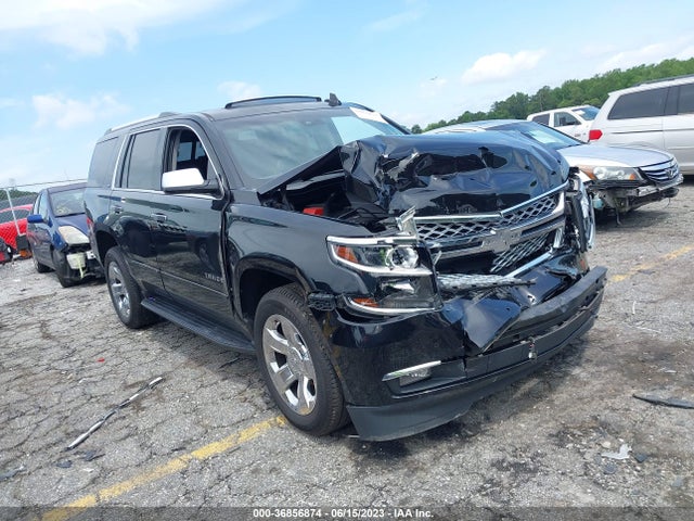Chevrolet Tahoe Ltz 2016 1GNSCCKC3GR456984 Image 1