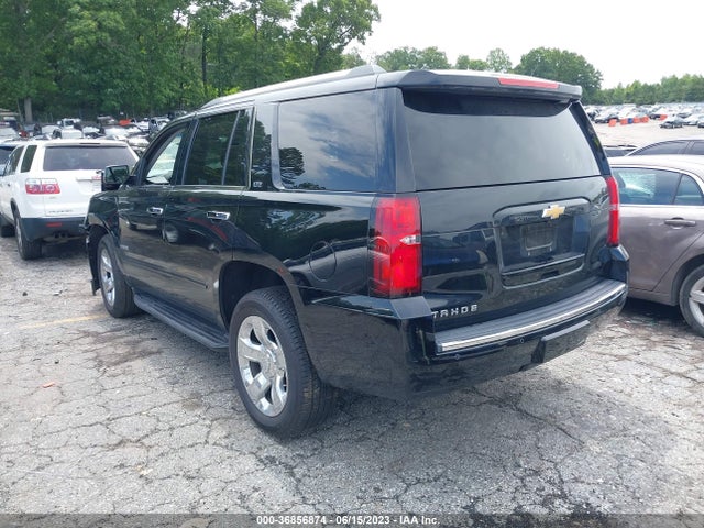 Chevrolet Tahoe Ltz 2016 1GNSCCKC3GR456984 Image 3