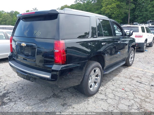 Chevrolet Tahoe Ltz 2016 1GNSCCKC3GR456984 Image 4