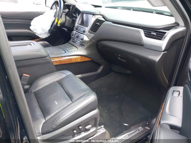 Chevrolet Tahoe Ltz 2016 1GNSCCKC3GR456984 Image 5