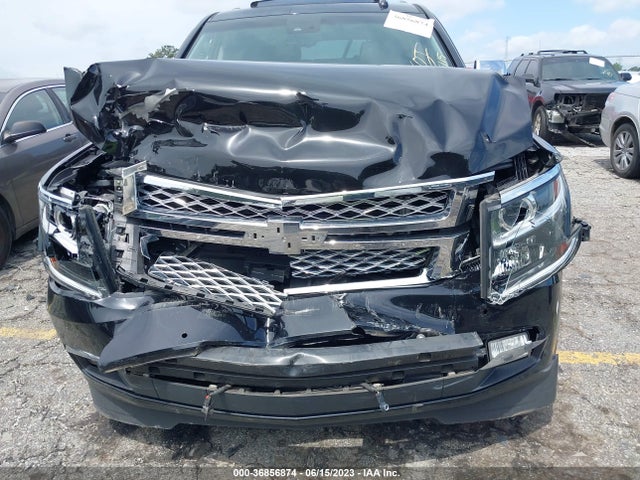 Chevrolet Tahoe Ltz 2016 1GNSCCKC3GR456984 Image 6