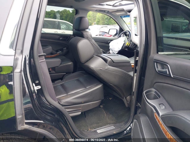 Chevrolet Tahoe Ltz 2016 1GNSCCKC3GR456984 Image 8