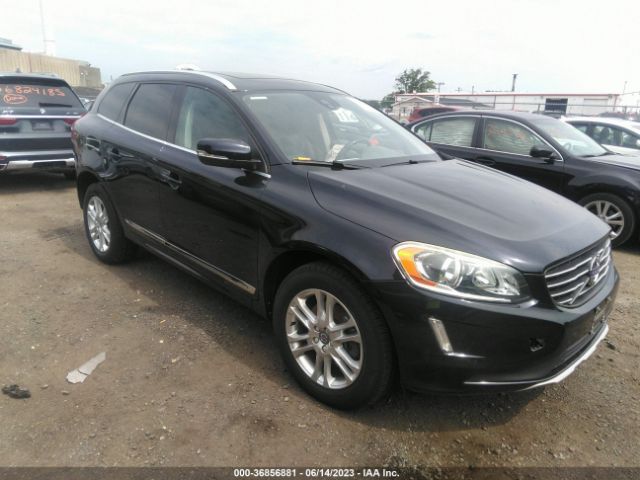 2016 VOLVO XC60 YV440MDK9G2789880