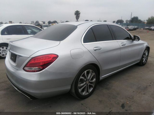 55SWF4JB8GU173100 Mercedes-Benz C-class C 300