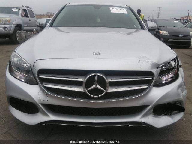 55SWF4JB8GU173100 Mercedes-Benz C-class C 300