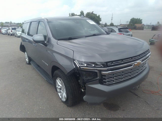 Chevrolet Suburban Lt 2022 1GNSKCKD4NR191128 Image 1