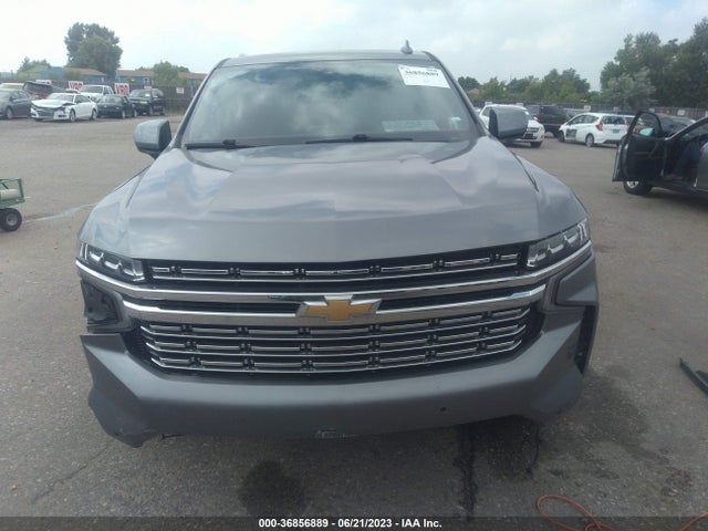 Chevrolet Suburban Lt 2022 1GNSKCKD4NR191128 Image 12