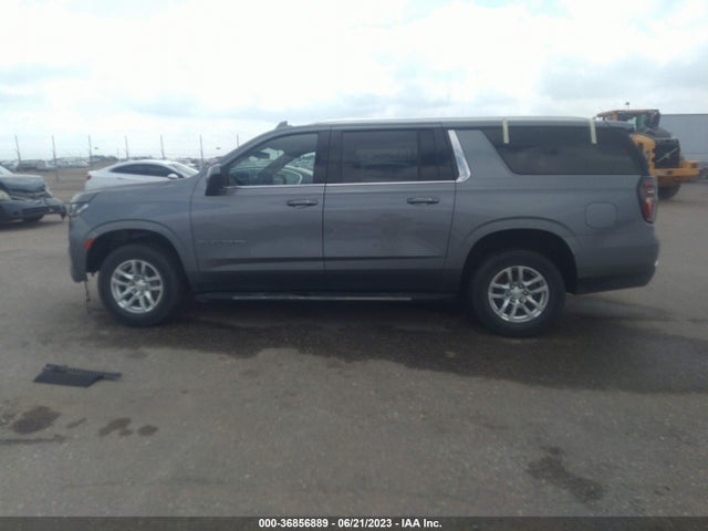 Chevrolet Suburban Lt 2022 1GNSKCKD4NR191128 Image 14