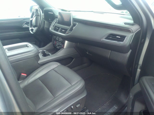 Chevrolet Suburban Lt 2022 1GNSKCKD4NR191128 Image 11