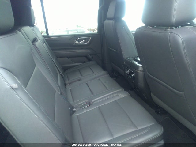Chevrolet Suburban Lt 2022 1GNSKCKD4NR191128 Image 8