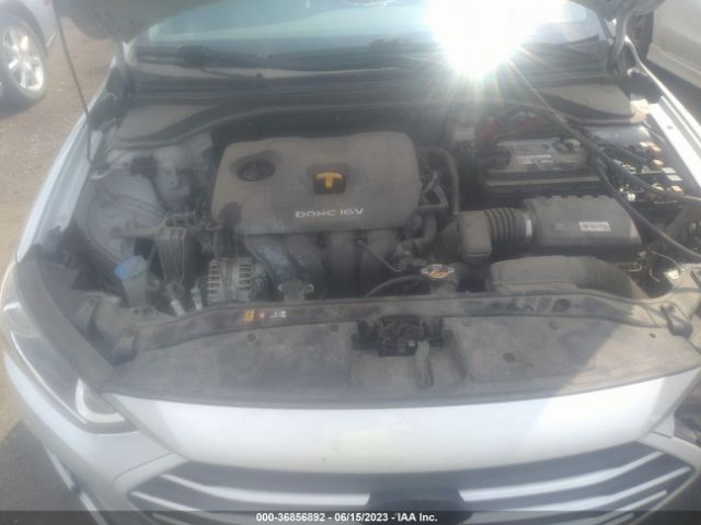 Hyundai ELANTRA SE 2018 KMHD74LF8JU468780 Image 16