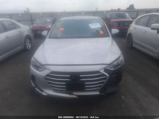 Hyundai ELANTRA SE 2018 KMHD74LF8JU468780 Image 4