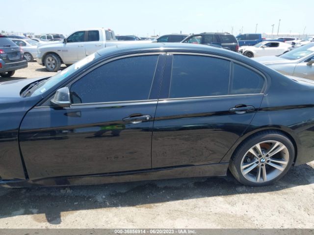 WBA3C1C5XEK111536 BMW 3 Series 328i