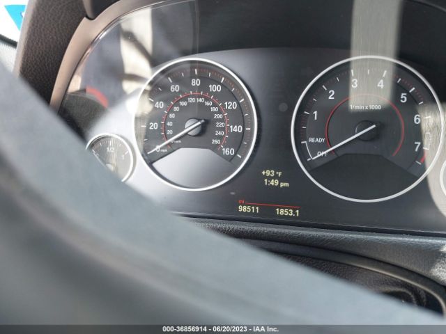 WBA3C1C5XEK111536 BMW 3 Series 328i