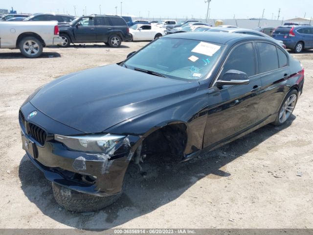 WBA3C1C5XEK111536 BMW 3 Series 328i