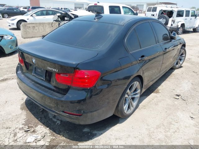 WBA3C1C5XEK111536 BMW 3 Series 328i