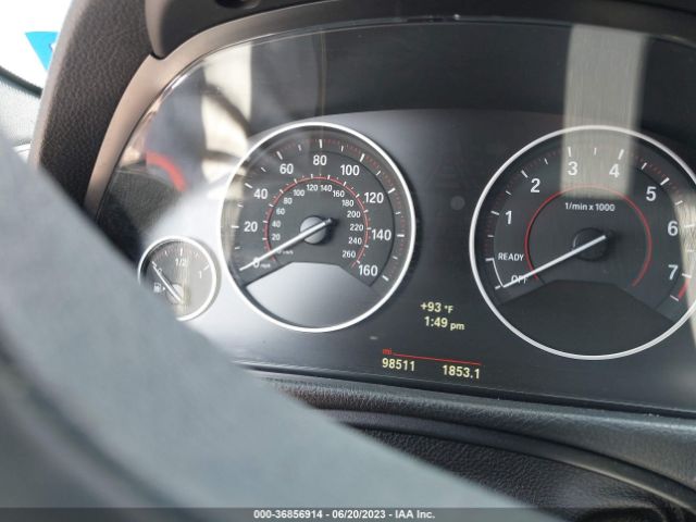 WBA3C1C5XEK111536 BMW 3 Series 328i
