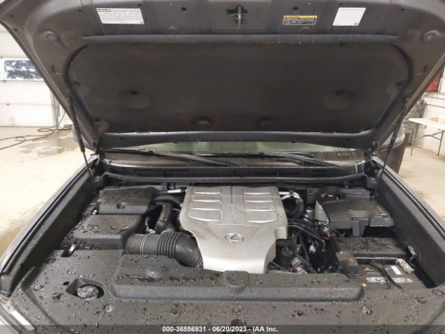 2018 LEXUS 460 JTJBM7FXXJ5186626 Photo 9