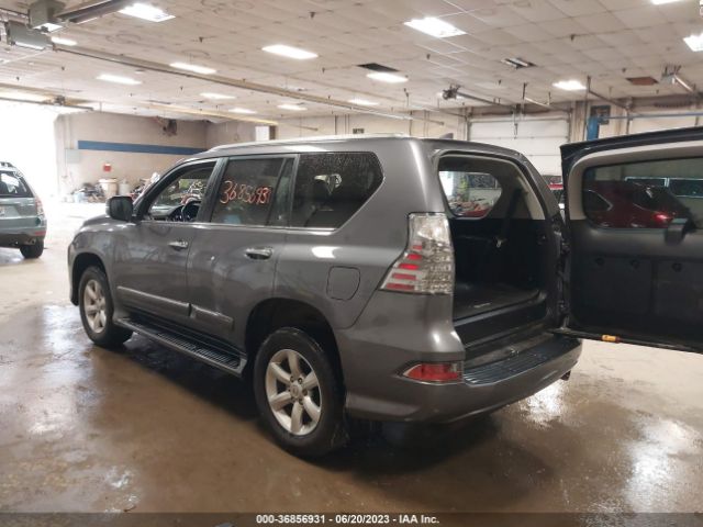 2018 LEXUS 460 JTJBM7FXXJ5186626 Photo 2