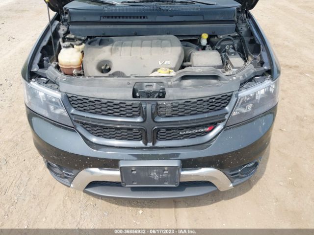 3C4PDDGG1HT528920 Dodge Journey Crossroad Plus