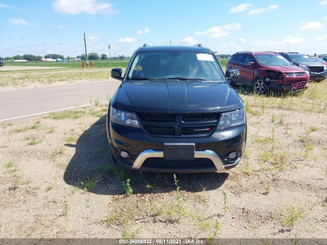 3C4PDDGG1HT528920 Dodge Journey Crossroad Plus